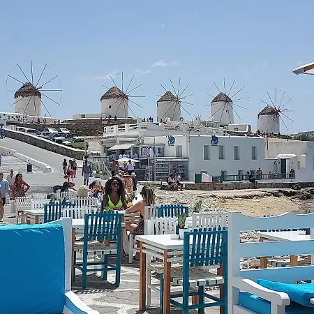 Colors Of Mykonos, Apartman