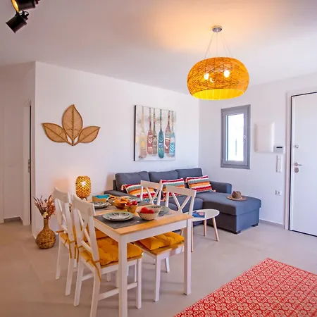 Colors Of Mykonos, Apartman Áno Merá