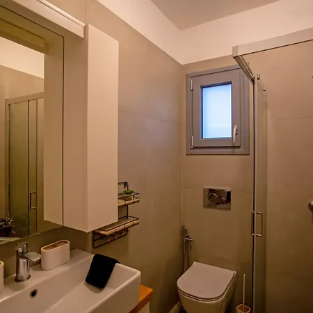 Colors Of Mykonos, Apartman *