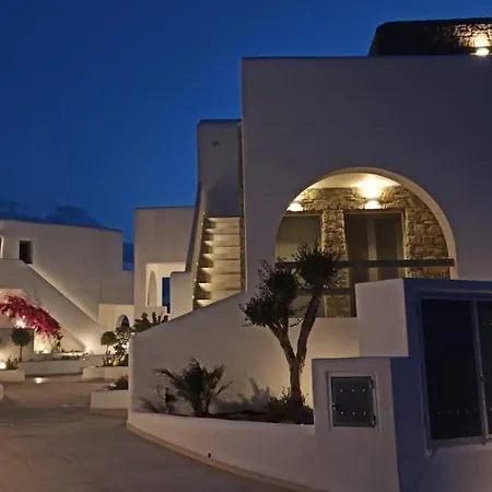 Apartamento Colors Of Mykonos,