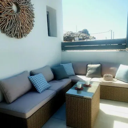 Colors Of Mykonos, Apartamento Ano Mera